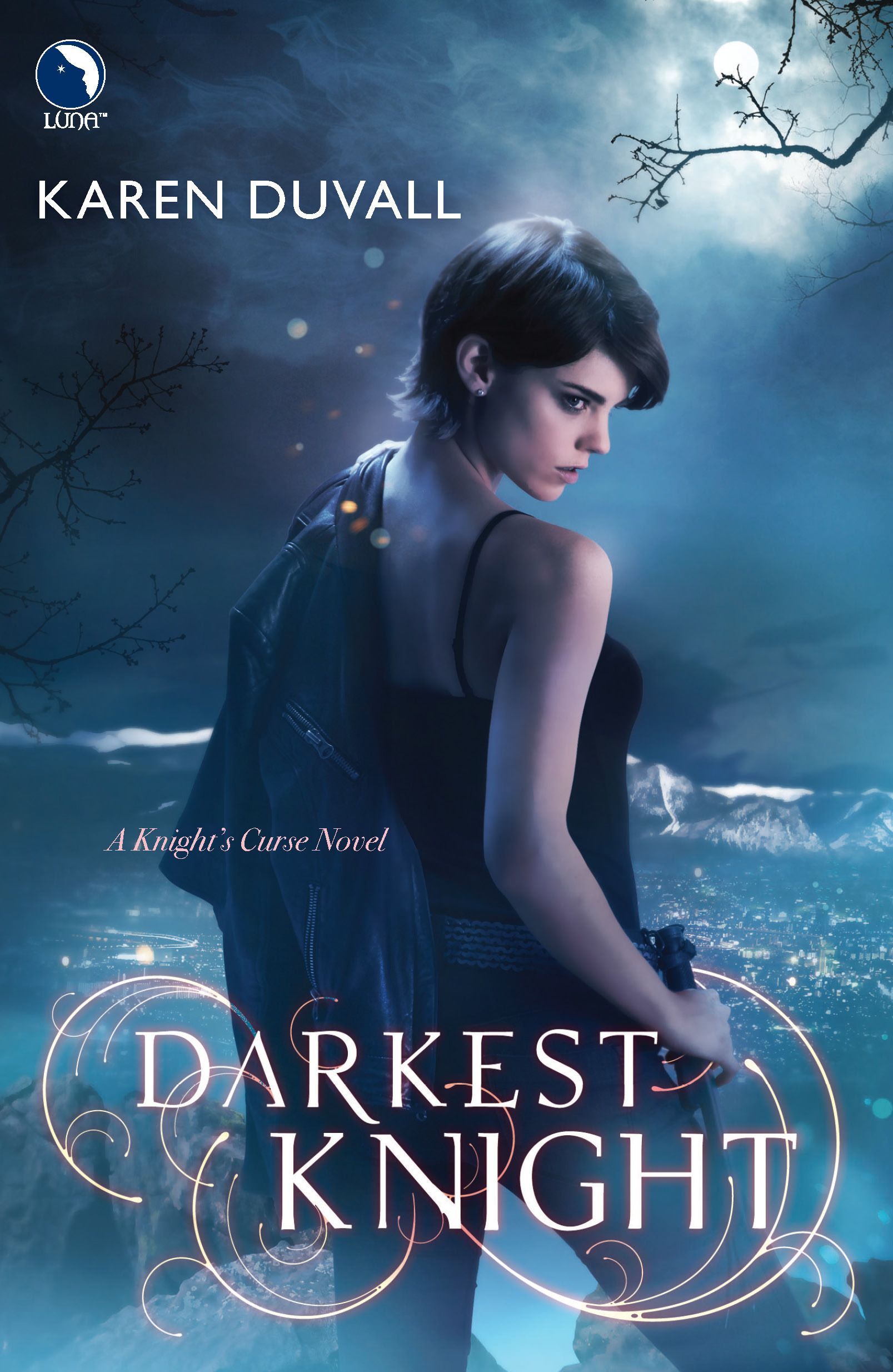 Title details for Darkest Knight by Karen Duvall - Wait list
